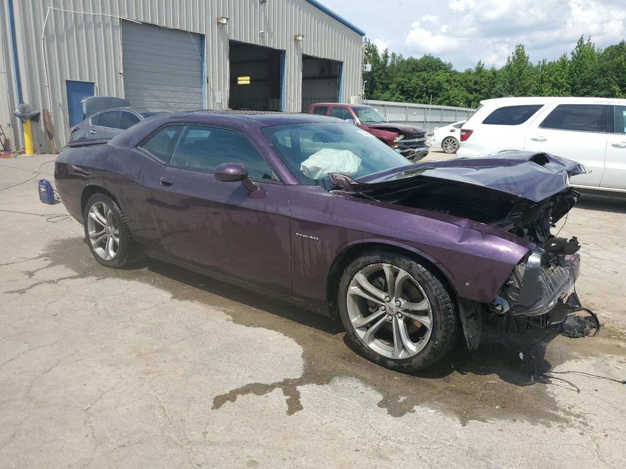 2021 Dodge Challenger R/T - Фото 4