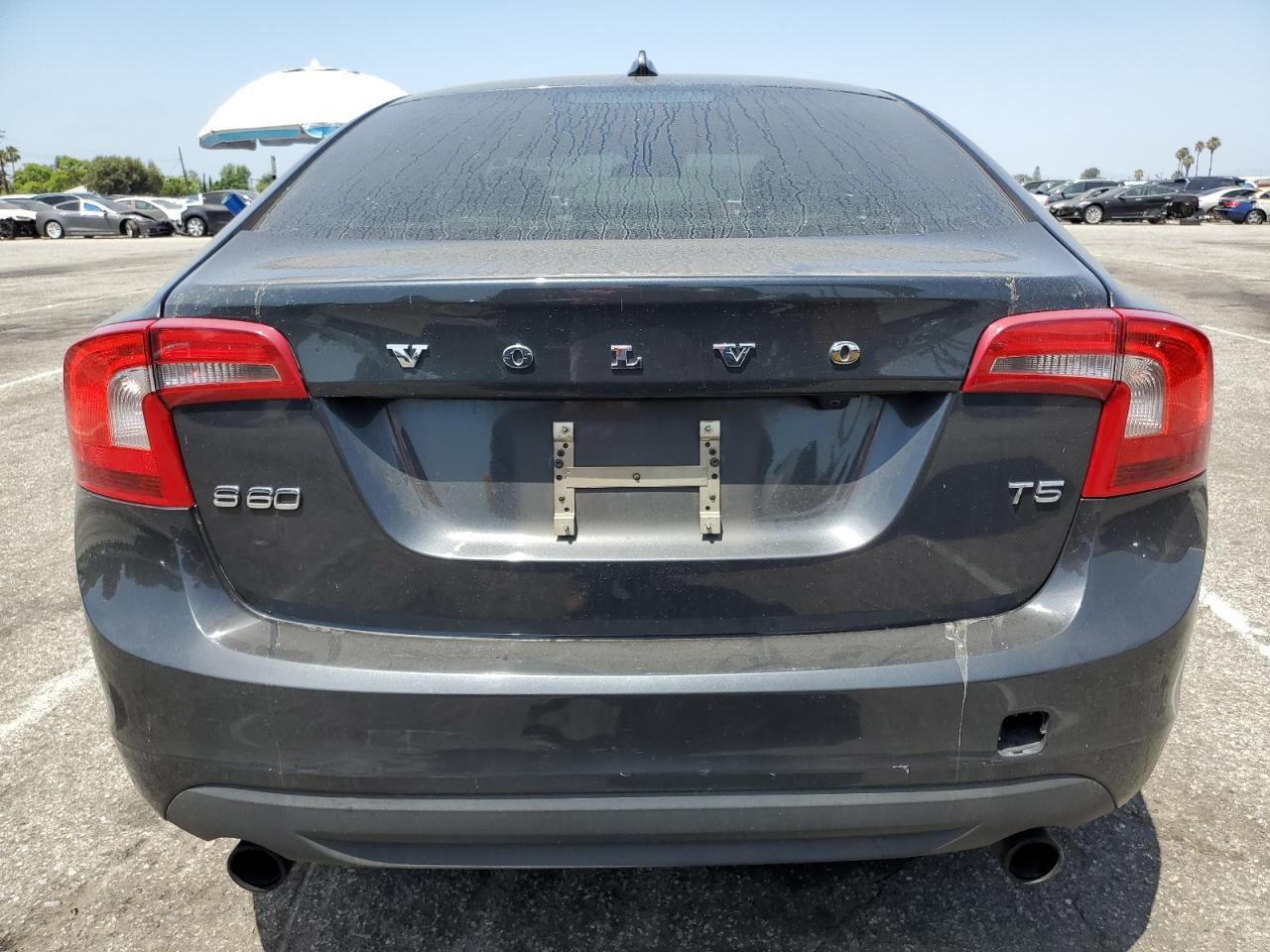 2012 Volvo S60 T5 - Фото 6
