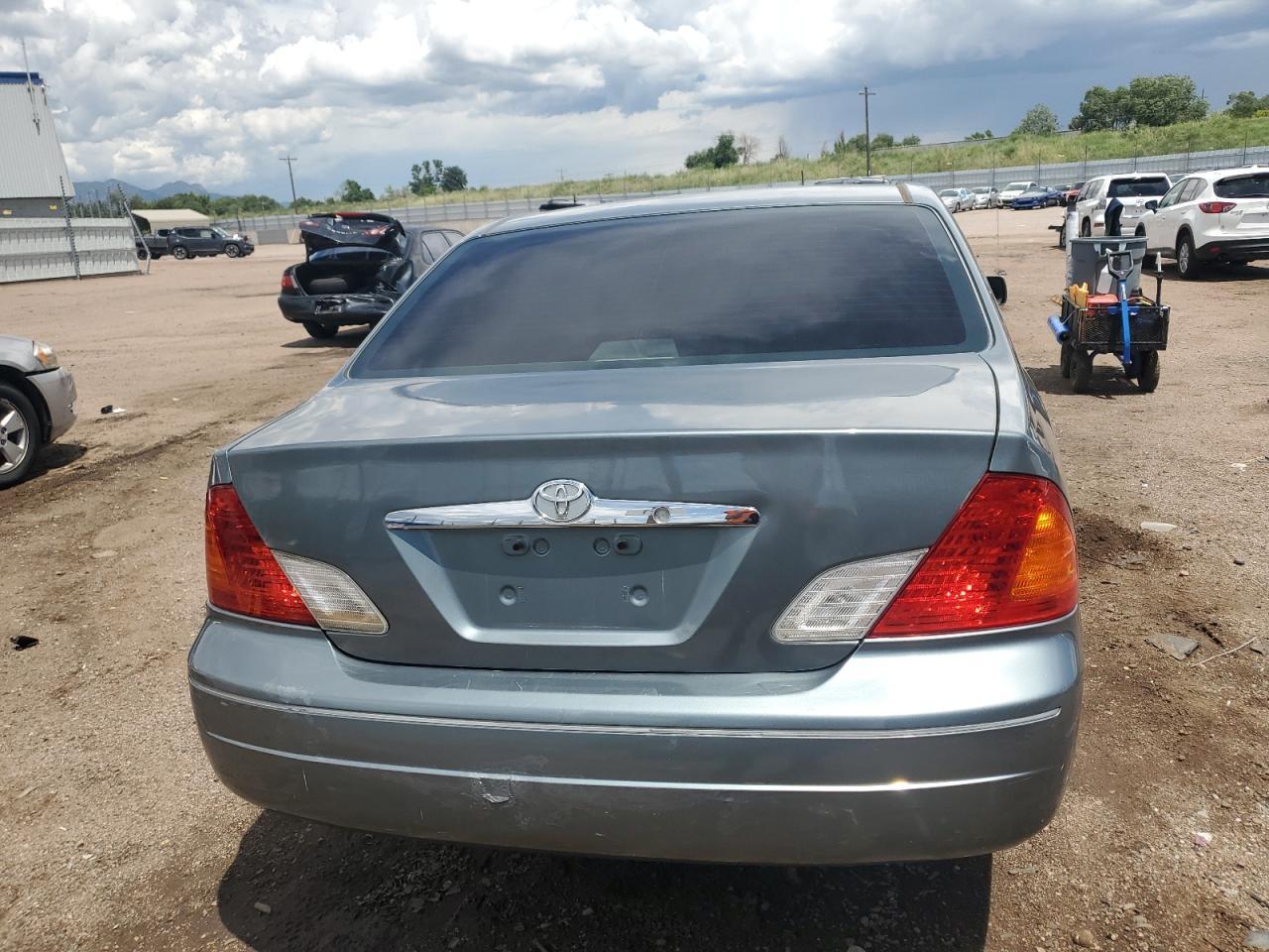 2000 Toyota Avalon Xl - Image 6