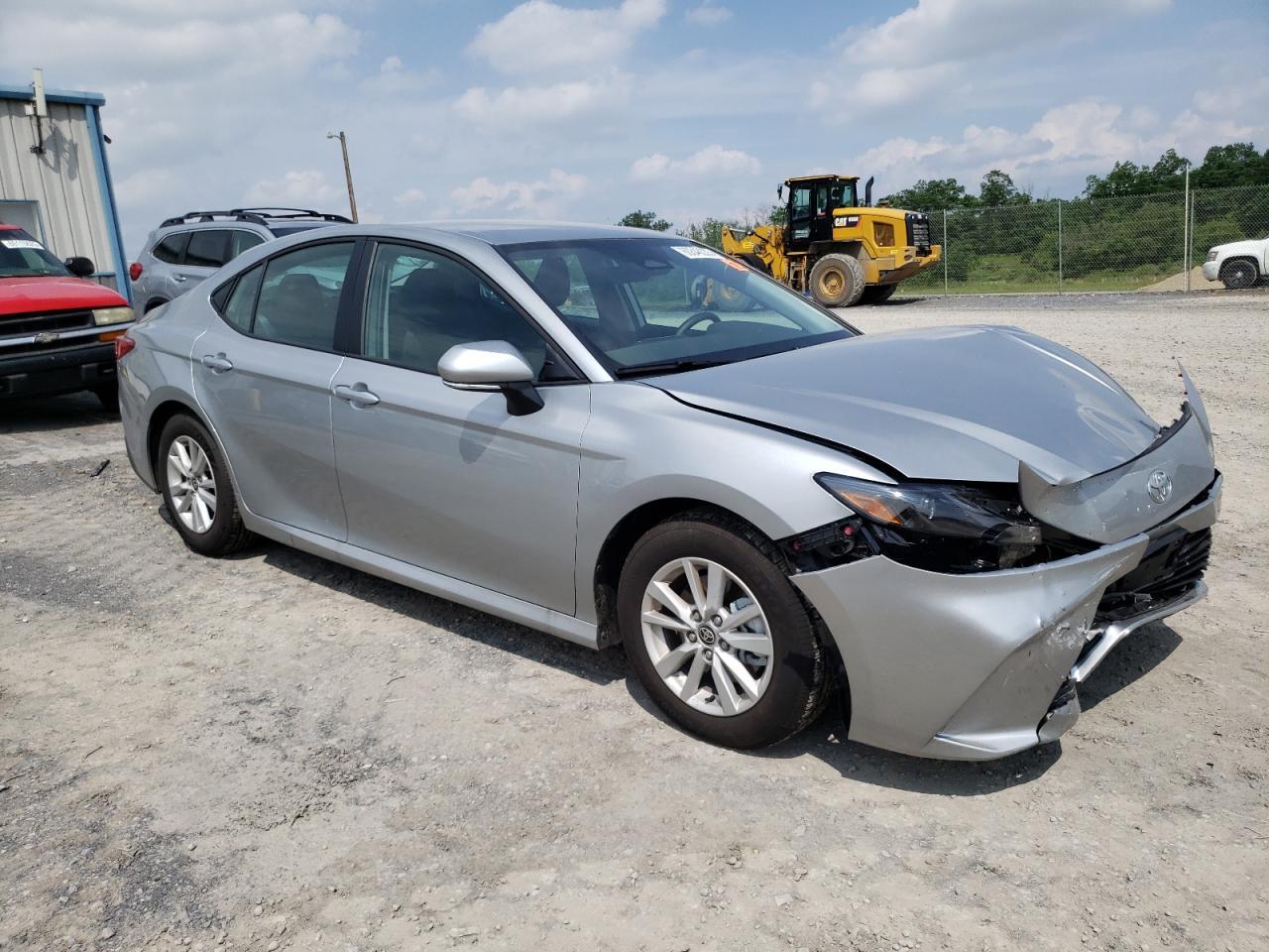 2025 Toyota Camry Xse - Фото 4