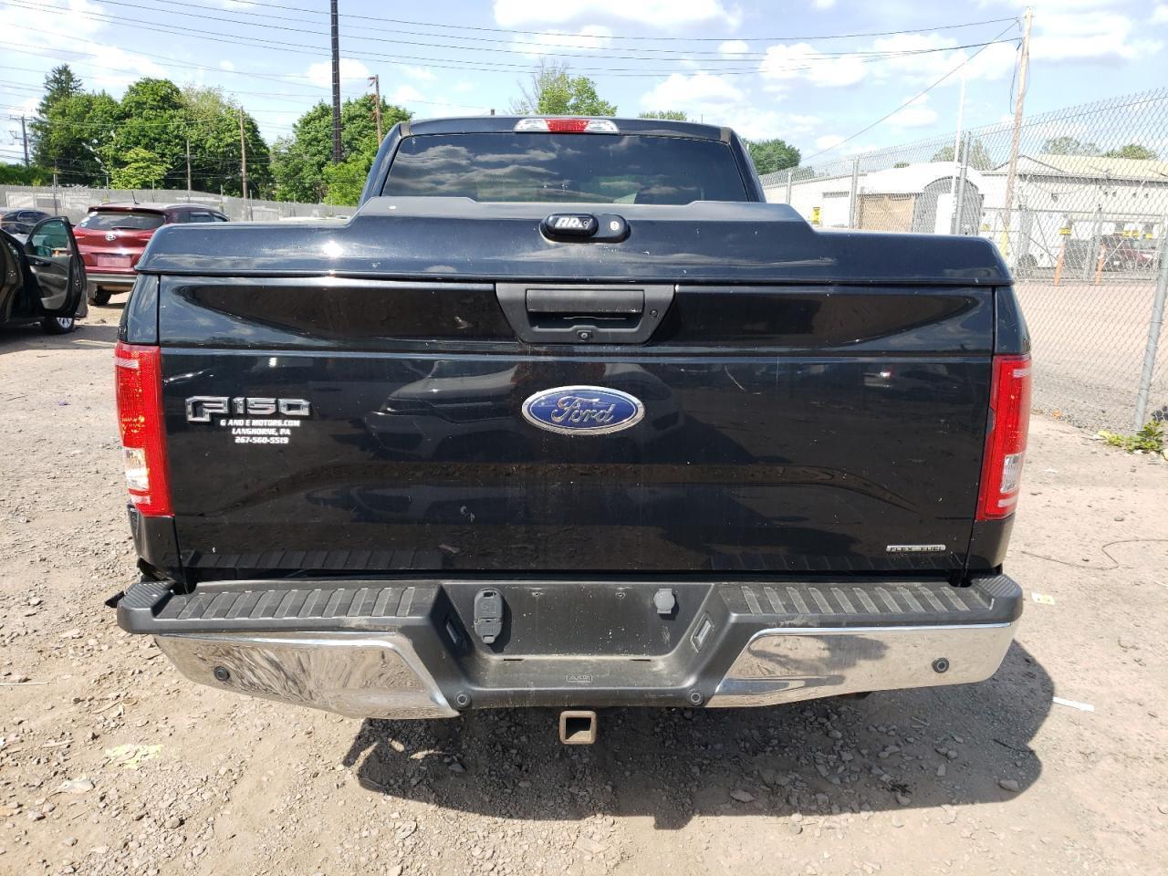 2016 Ford F150 Super Cab - Фото 6