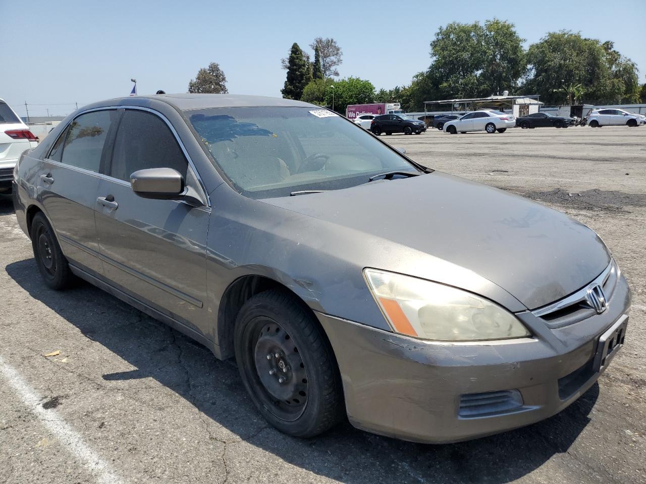 2006 Honda Accord Ex - Фото 4