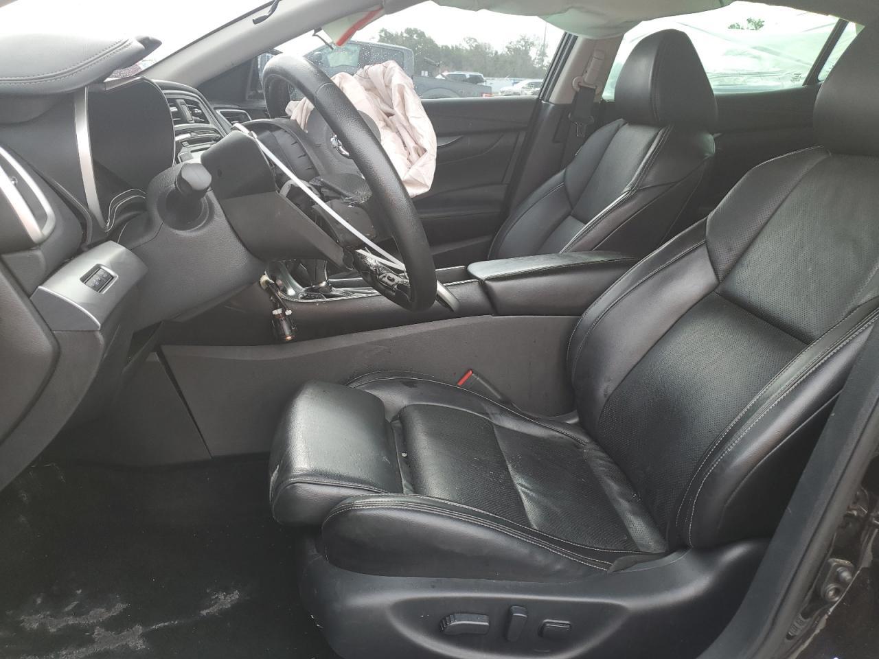 2016 Nissan Maxima 3.5S - Фото 7