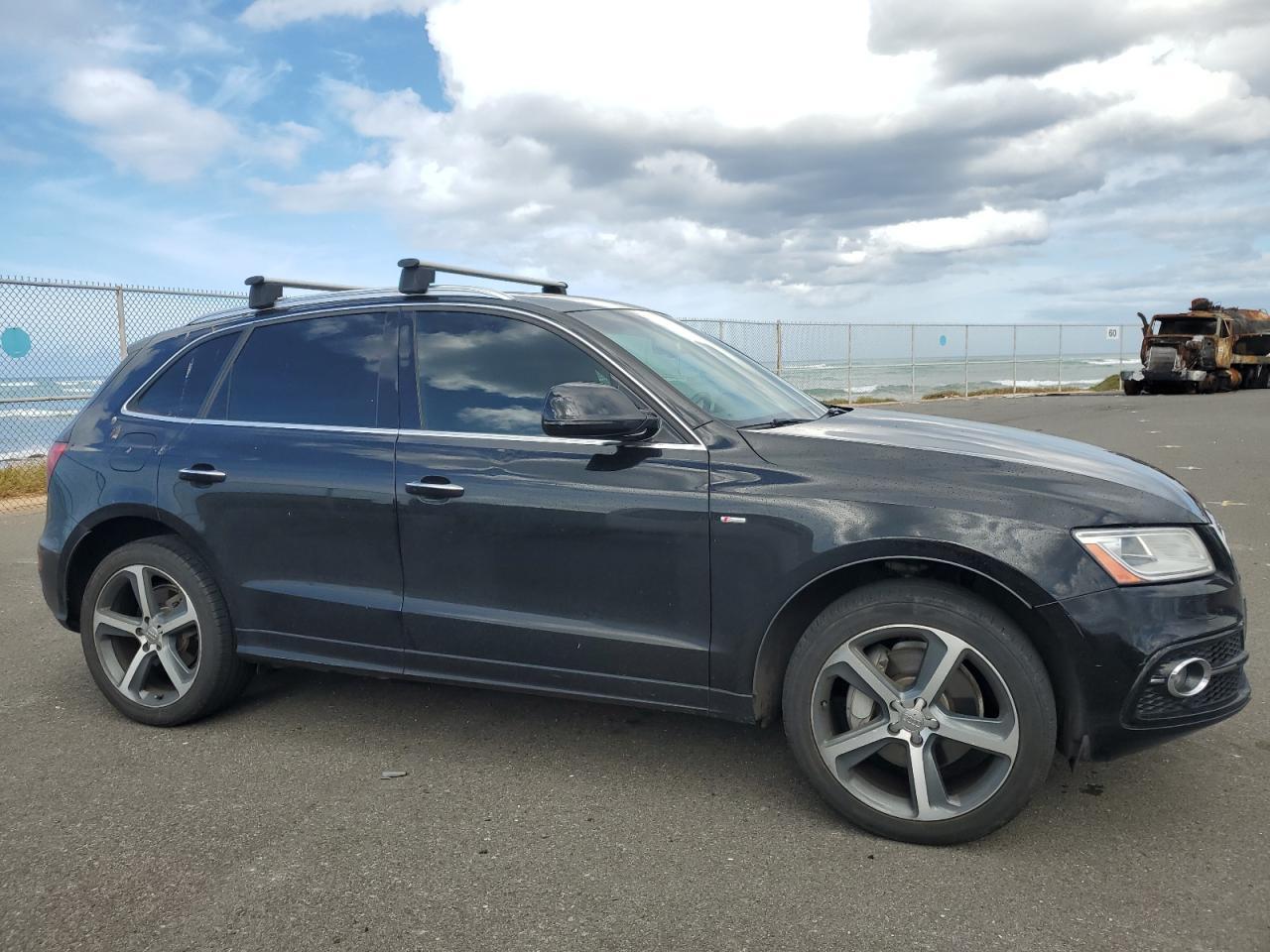 2016 Audi Q5 Premium Plus S-Line - Фото 4