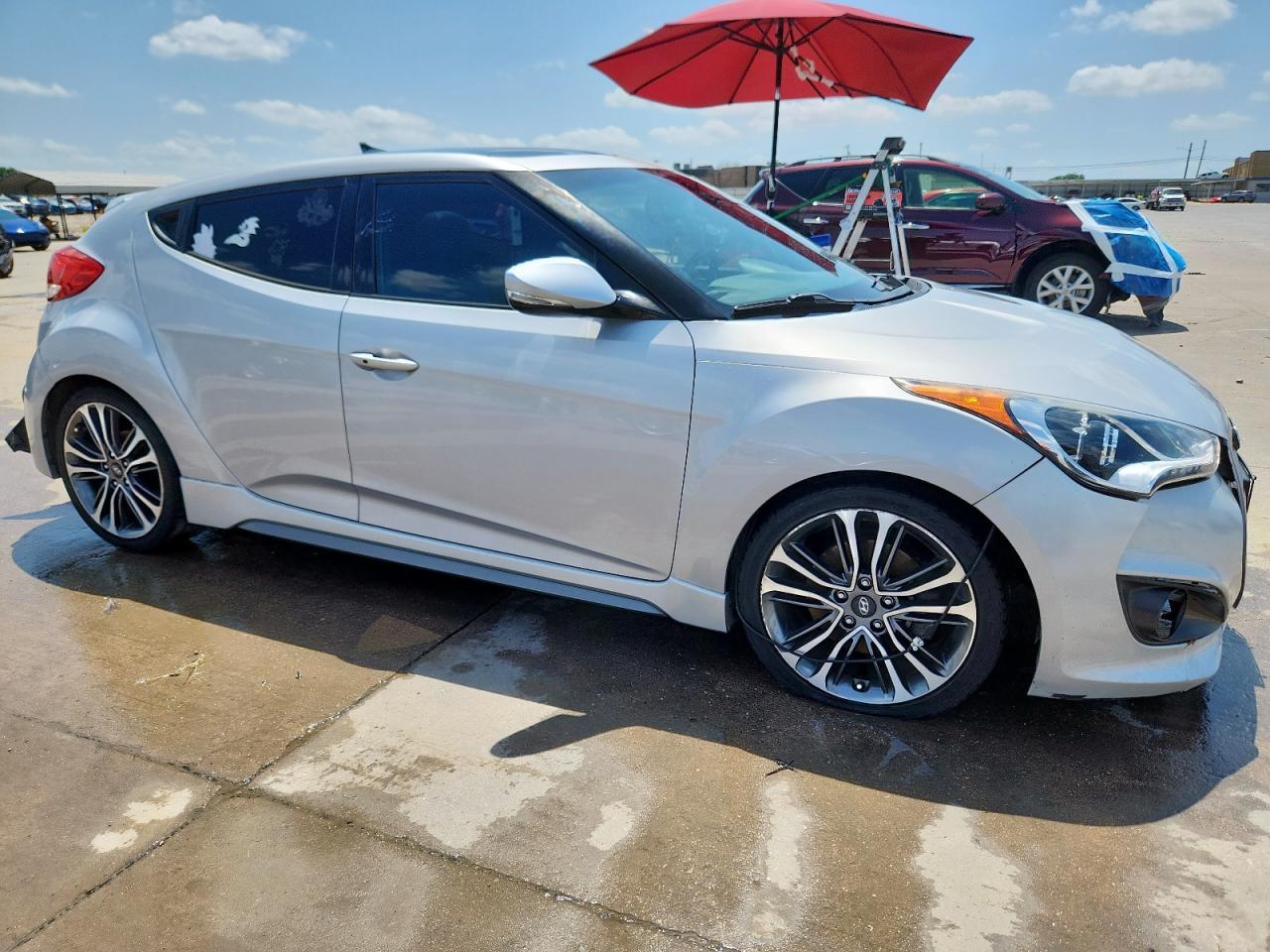 2017 Hyundai Veloster Turbo - Фото 4