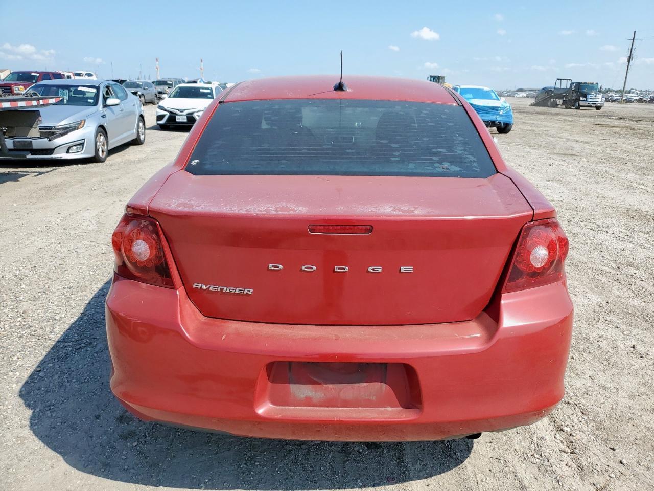 2013 Dodge Avenger Se - Фото 6