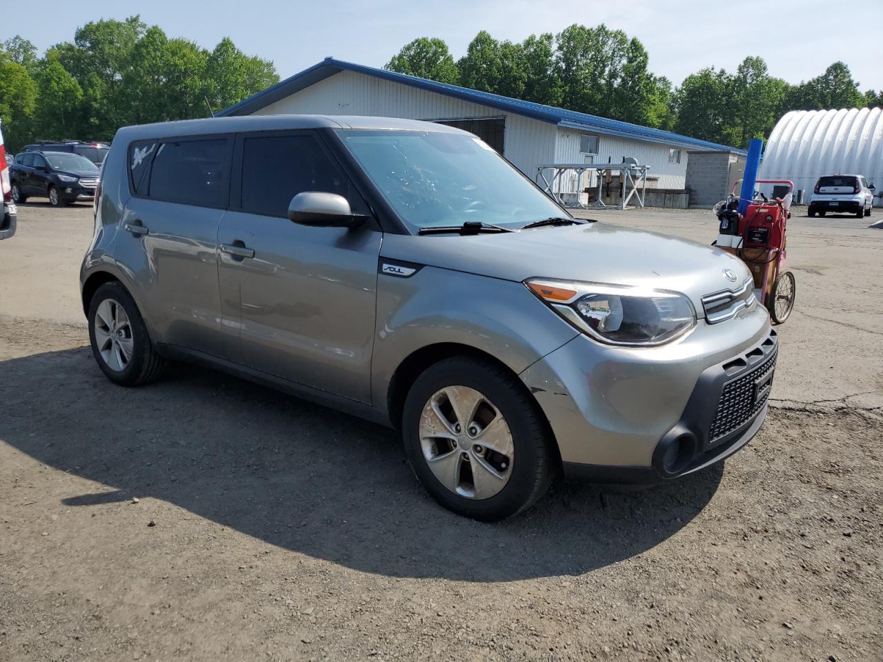 2016 Kia Soul - Фото 4