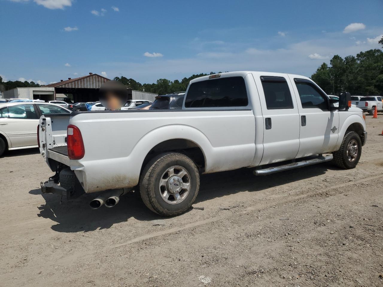 2013 Ford F250 Super Duty - Фото 3