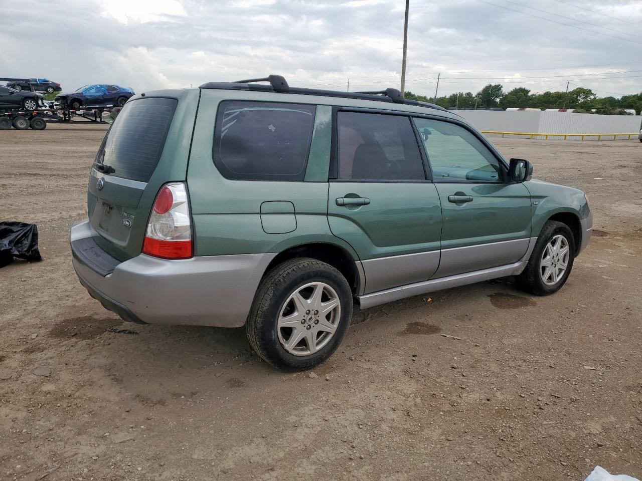 2008 Suba Forester 2 - Image 5