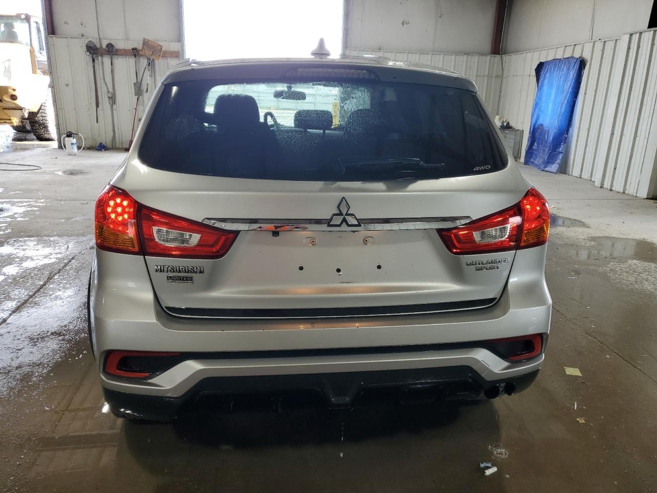 2019 Mitsubishi Outlander Sport Es - Фото 6