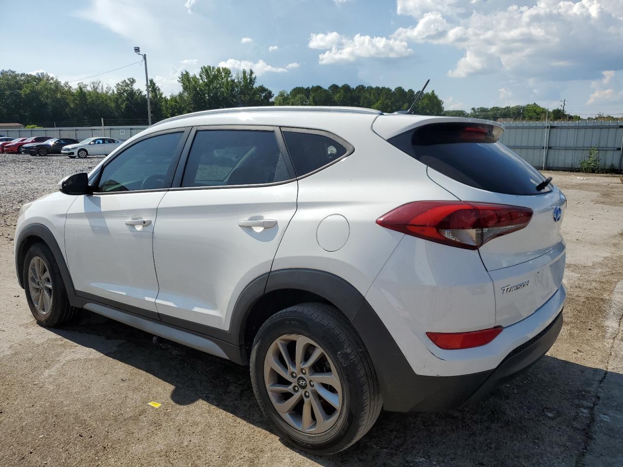 2017 Hyundai Tucson Limited - Фото 2