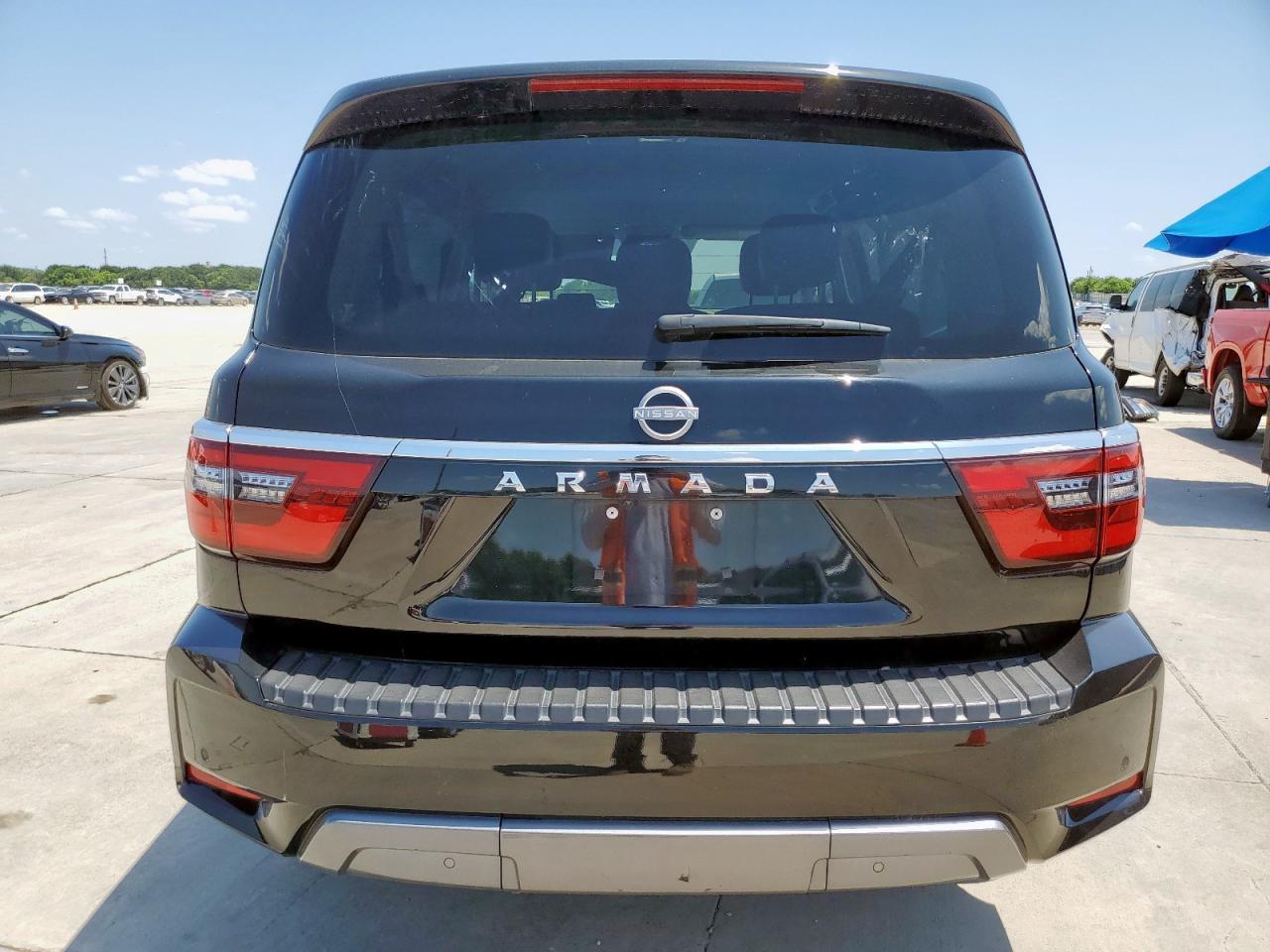 2023 Nissan Armada S - Фото 6