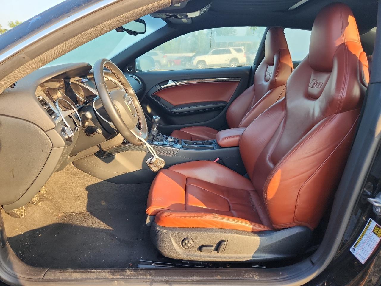 2012 Audi S5 Prestige - Фото 7