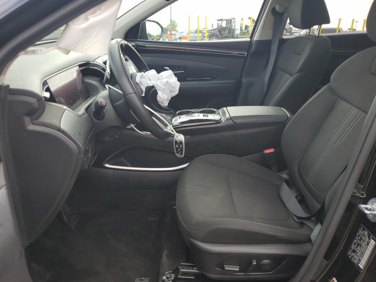 2022 Hyundai Tucson Sel Convenience - Фото 7