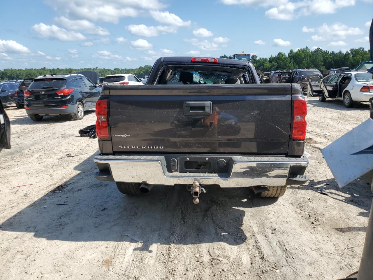 2015 Chevrolet Silverado C1500 - Image 6