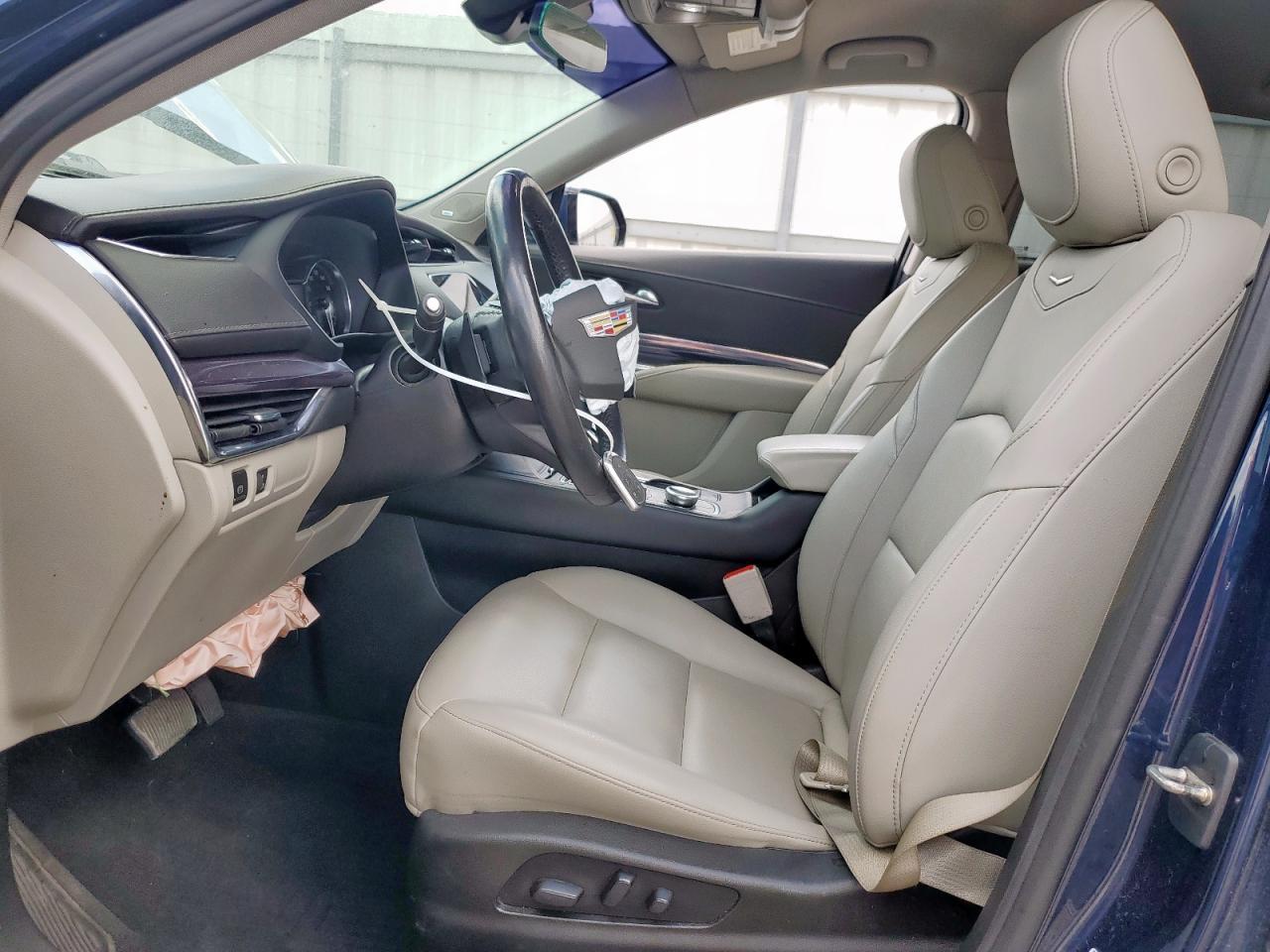 2021 Cadillac Xt4 Luxury - Image 7