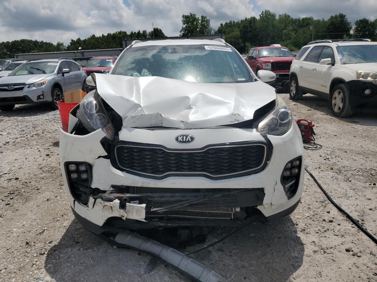 2018 Kia Sportage Ex - Фото 5