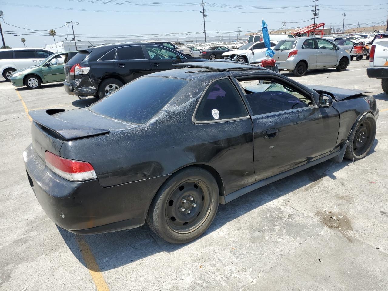 1998 Honda Prelude - Image 3