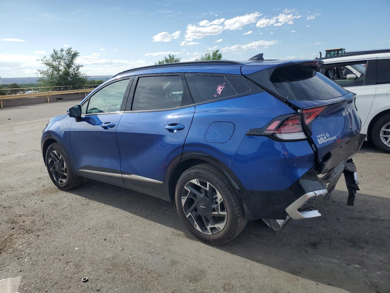 2025 Kia Sportage Sx Prestige - Фото 2