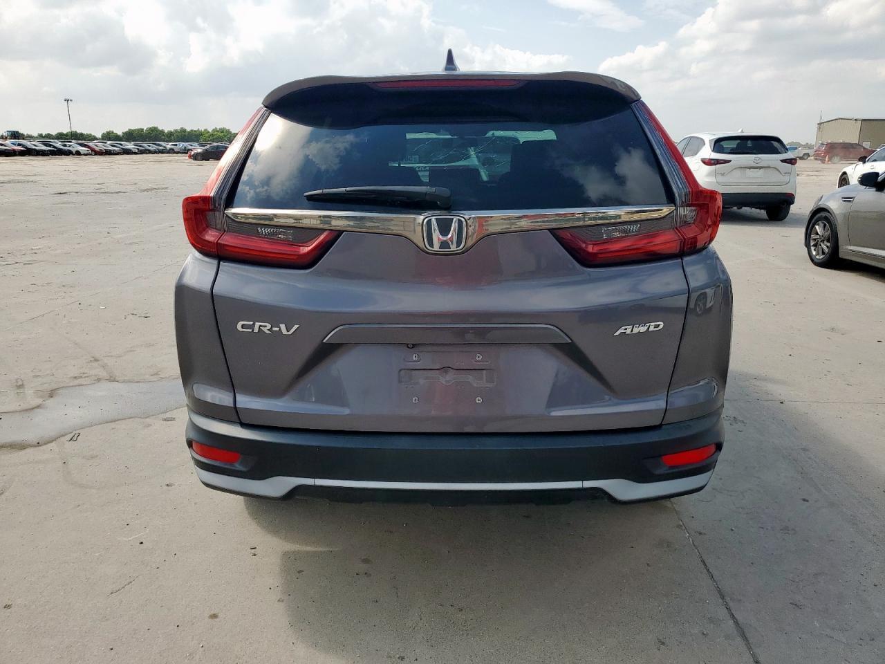 2020 Honda Cr-V Ex - Image 6