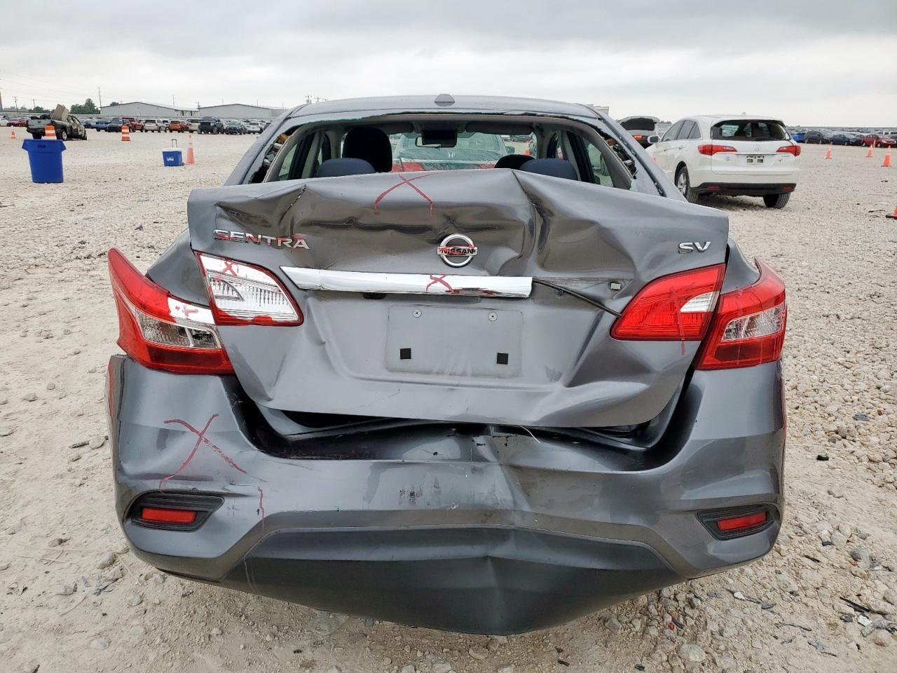 2019 Nissan Sentra S - Фото 6