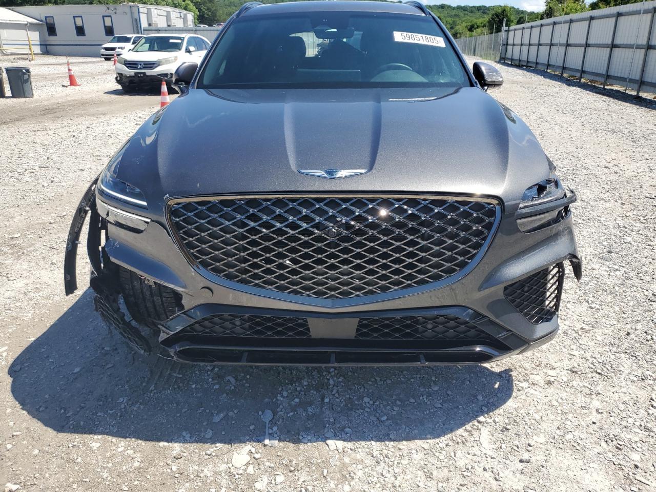 2023 Genesis Gv70 Base - Фото 5