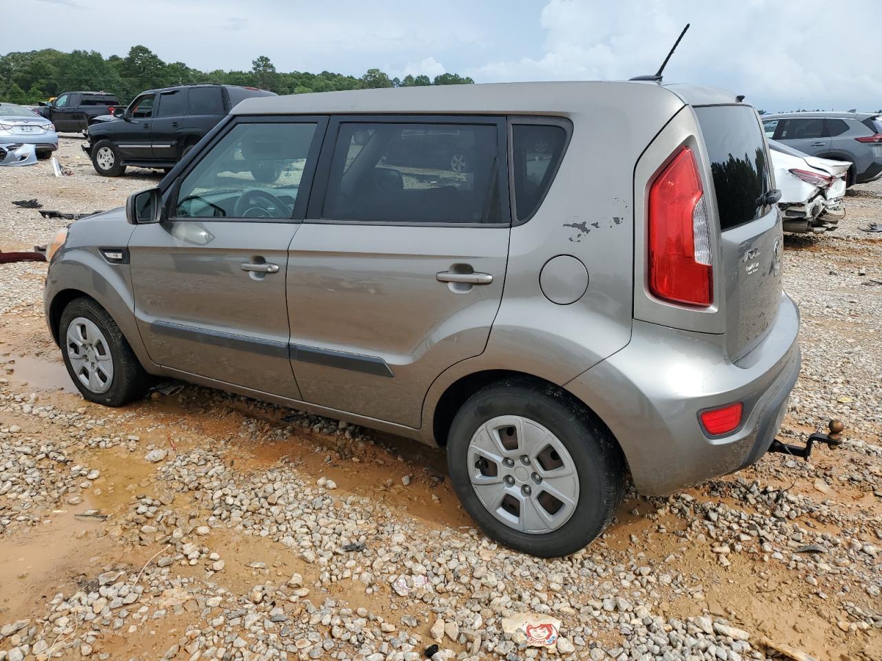 2013 Kia Soul - Image 2