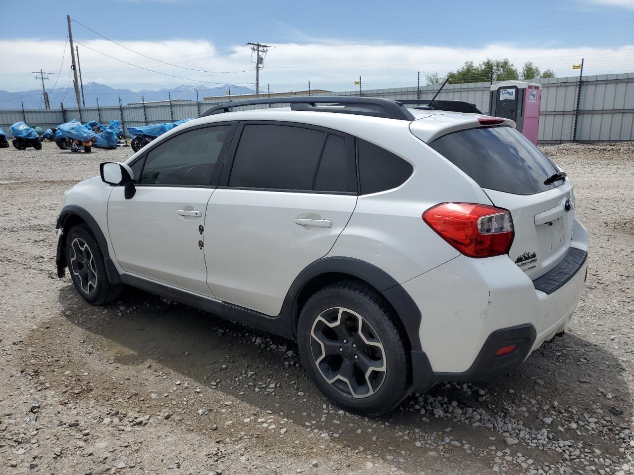 2013 Subaru Xv Crosstrek 2.0 Limited - Фото 2