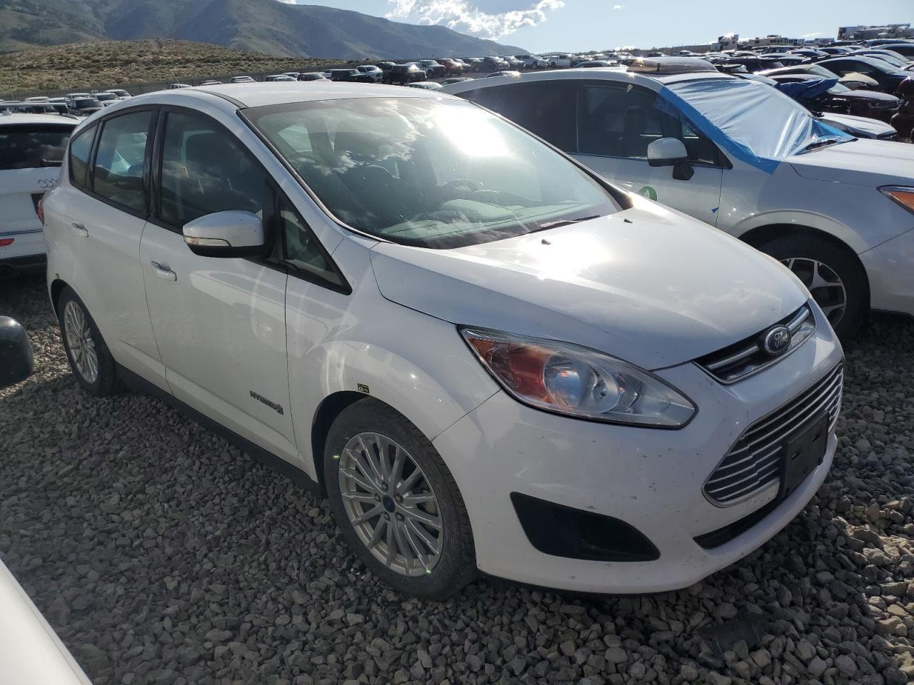 2015 Ford C-Max Se - Image 4