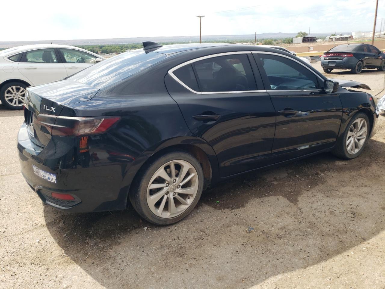 2017 Acura Ilx Base Watch Plus - Фото 3