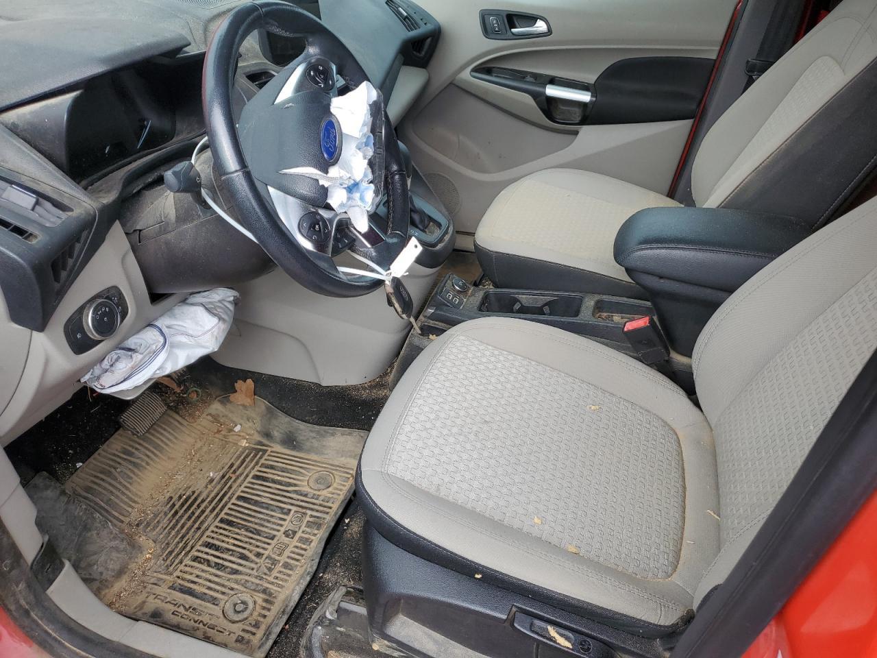 2019 Ford Transit Connect Xlt - Image 7