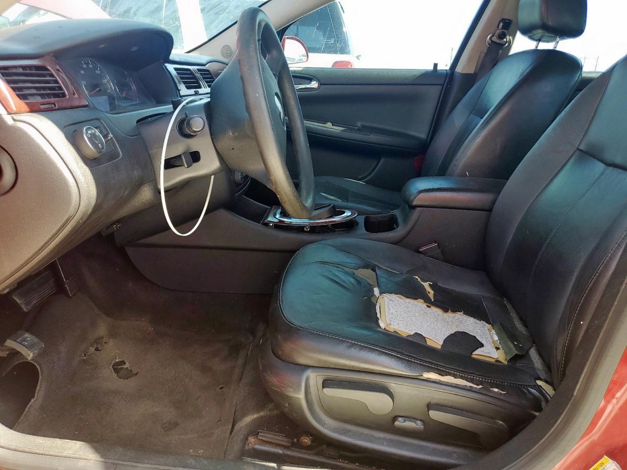 2008 Chevrolet Impala Lt - Image 7