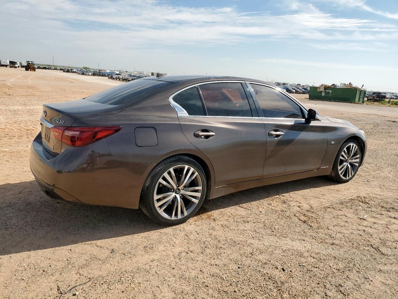 2017 Infiniti Q50 Premium - Image 3