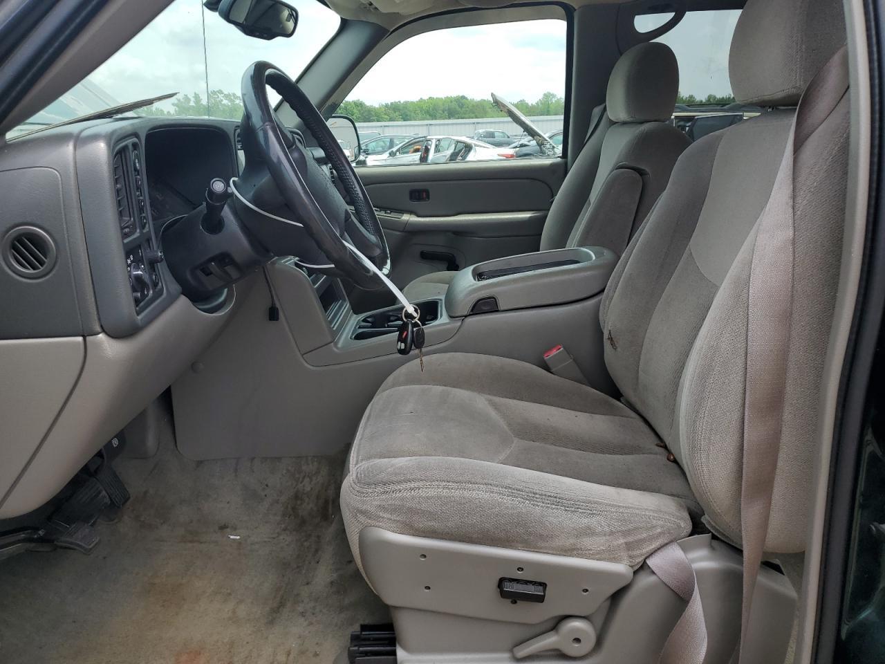 2004 GMC Yukon - Фото 7