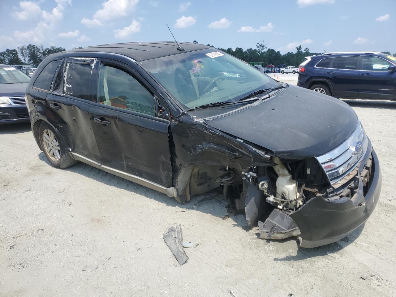 2008 Ford Edge Sel - Фото 4