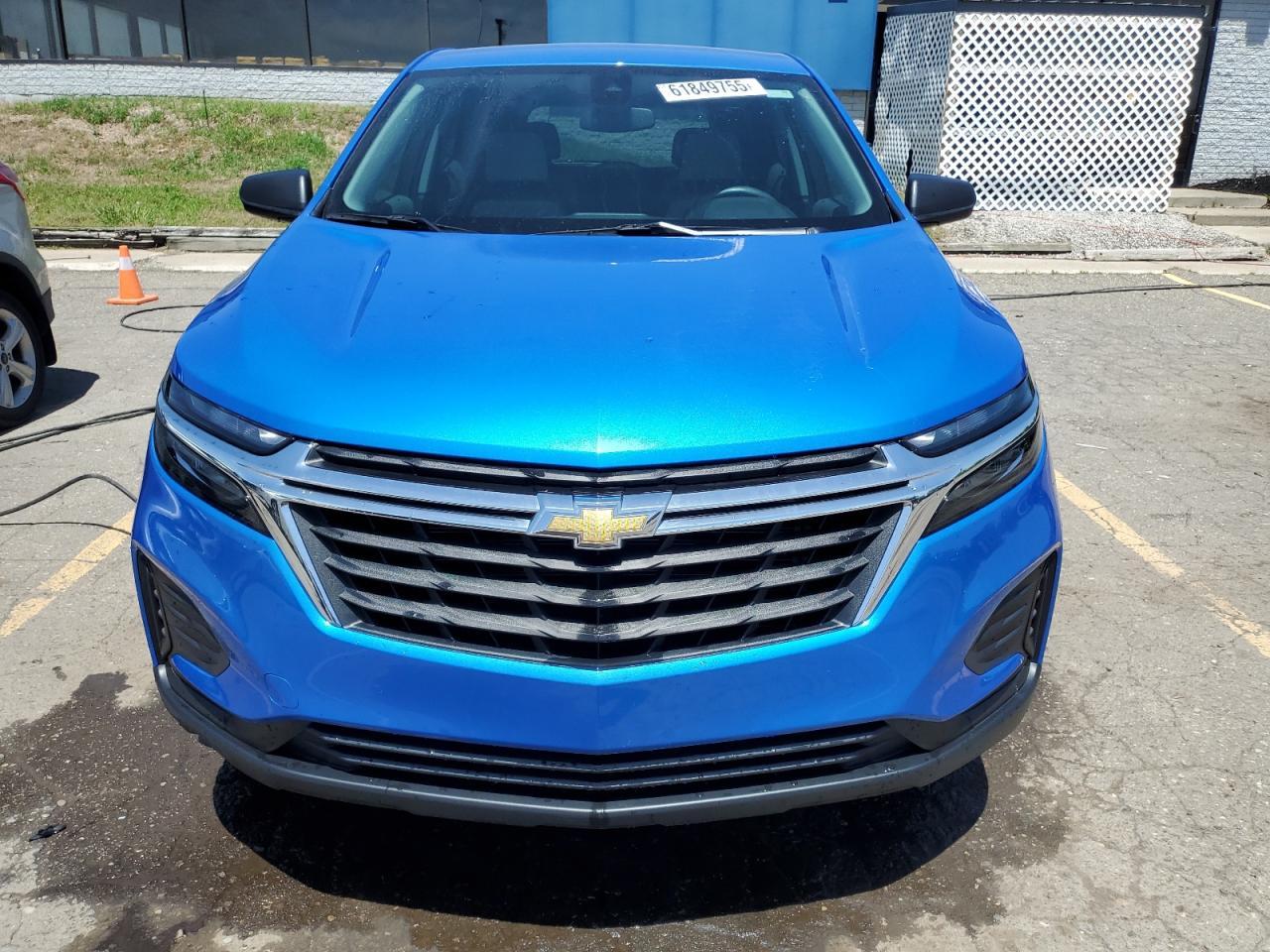 2024 Chevrolet Equinox Ls - Фото 5