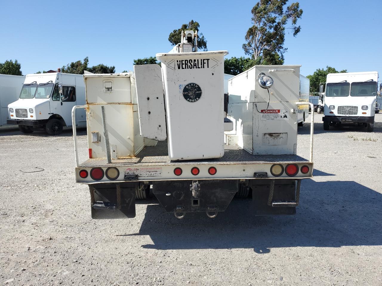 2000 Ford F550 Super Duty - Фото 6