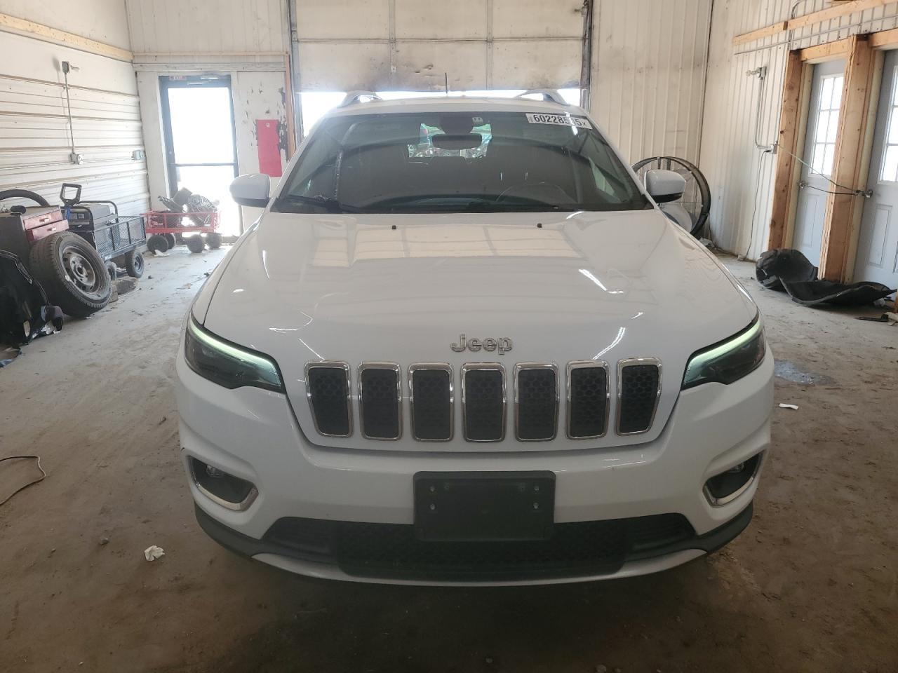 2020 Jeep Cherokee Limited - Фото 5