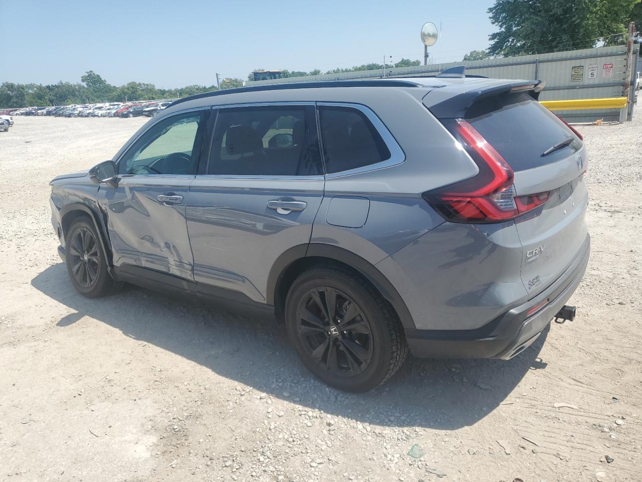 2024 Honda Cr-V Sport Touring - Фото 2