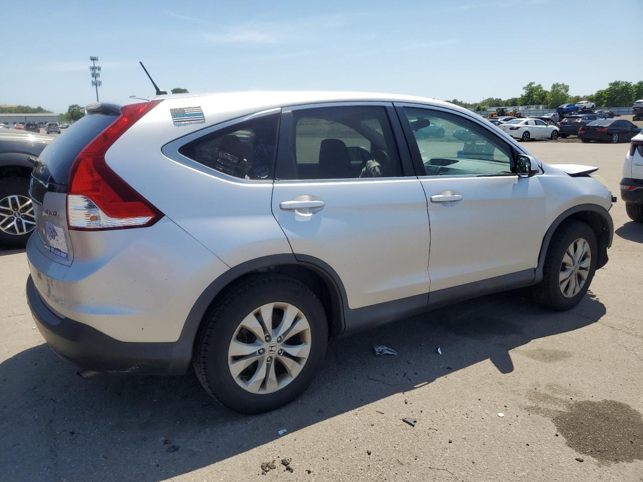 2014 Honda Cr-V Ex - Image 3