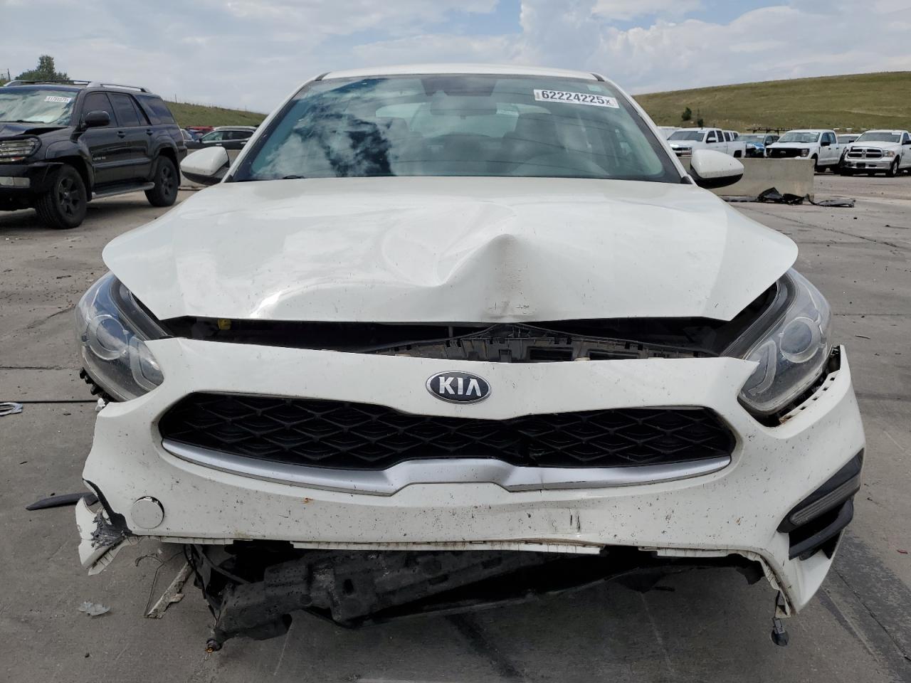 2021 Kia Forte Fe - Фото 5
