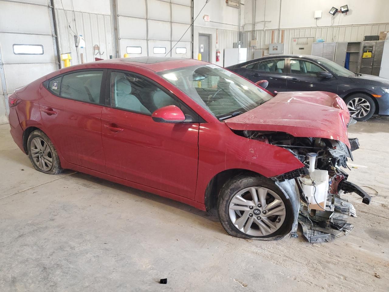 2020 Hyundai Elantra Sel - Фото 4