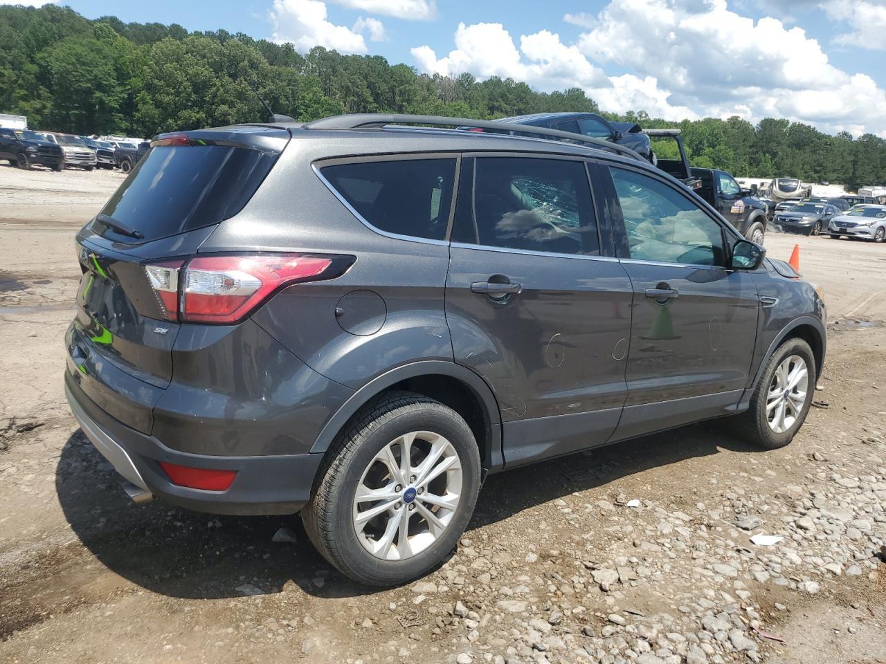 2018 Ford Escape Se - Image 3