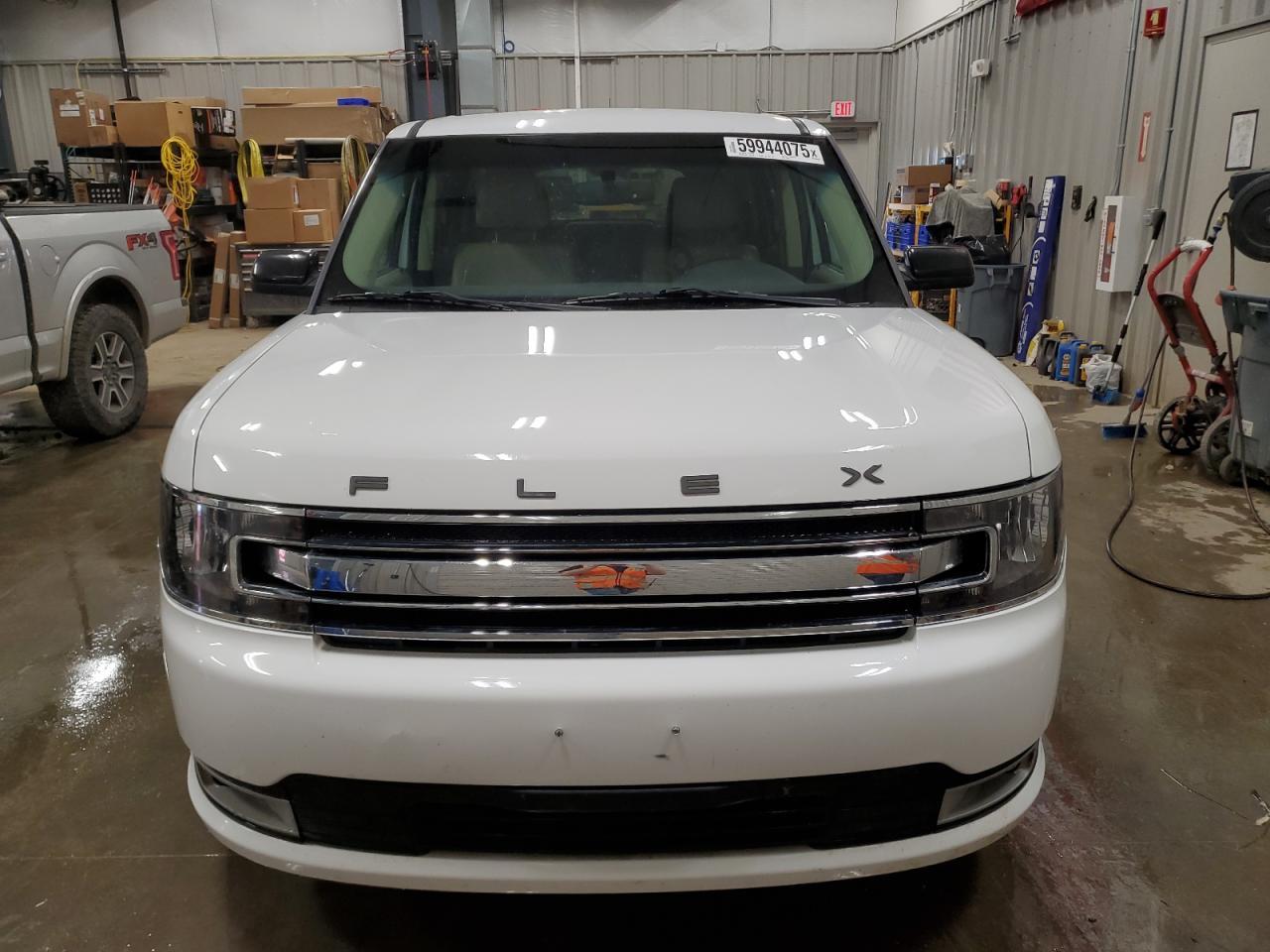 2019 Ford Flex Sel - Фото 5