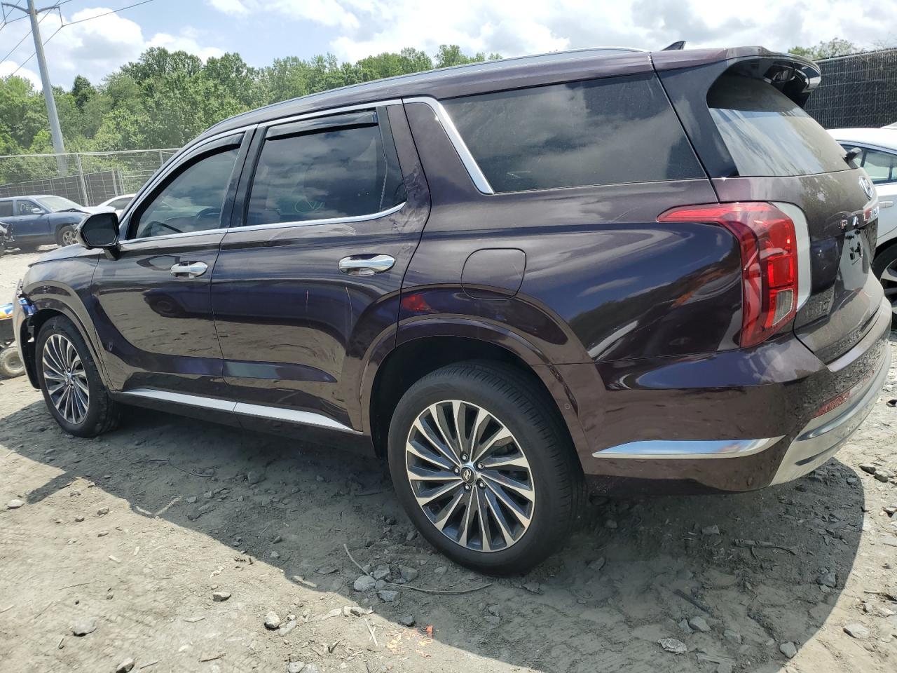 2024 Hyundai Palisade Calligraphy - Image 2