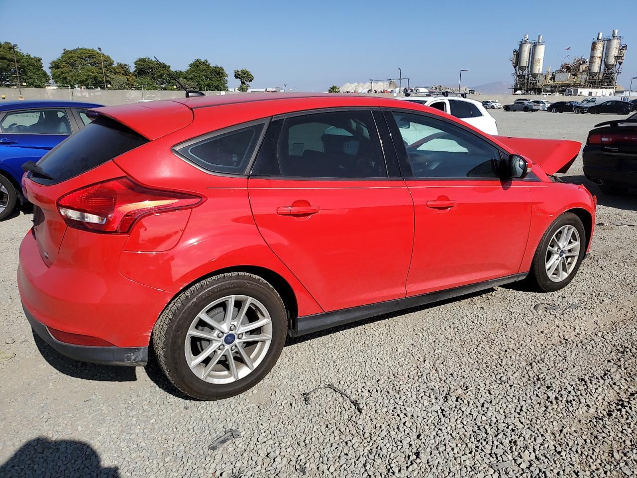 2017 Ford Focus Se - Фото 3