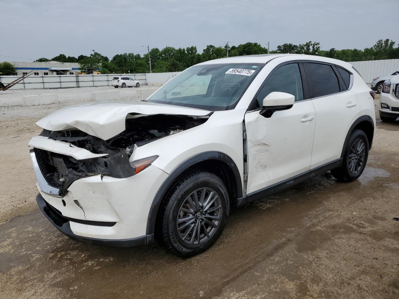 2019 Mazda Cx-5 Touring
