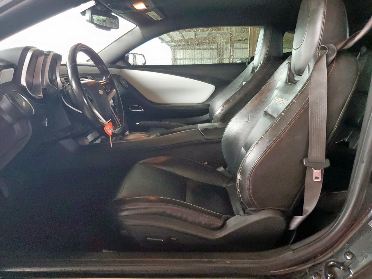 2012 Chevrolet Camaro Lt - Image 7