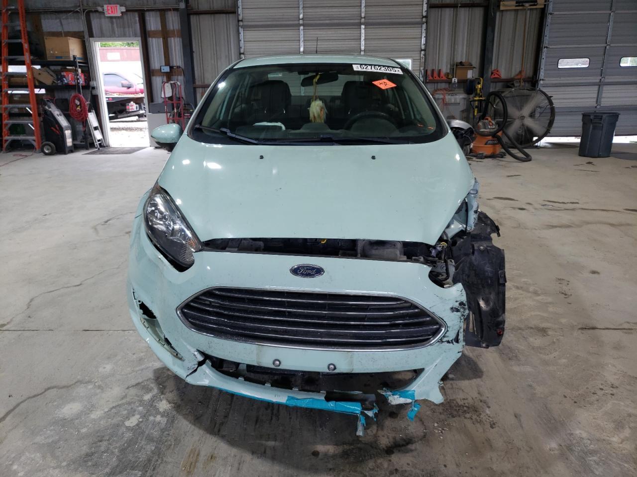 2018 Ford Fiesta Se - Image 5