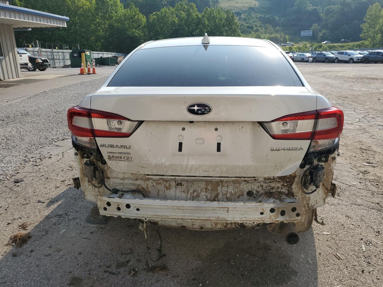 2020 Subaru Impreza Limited - Фото 6